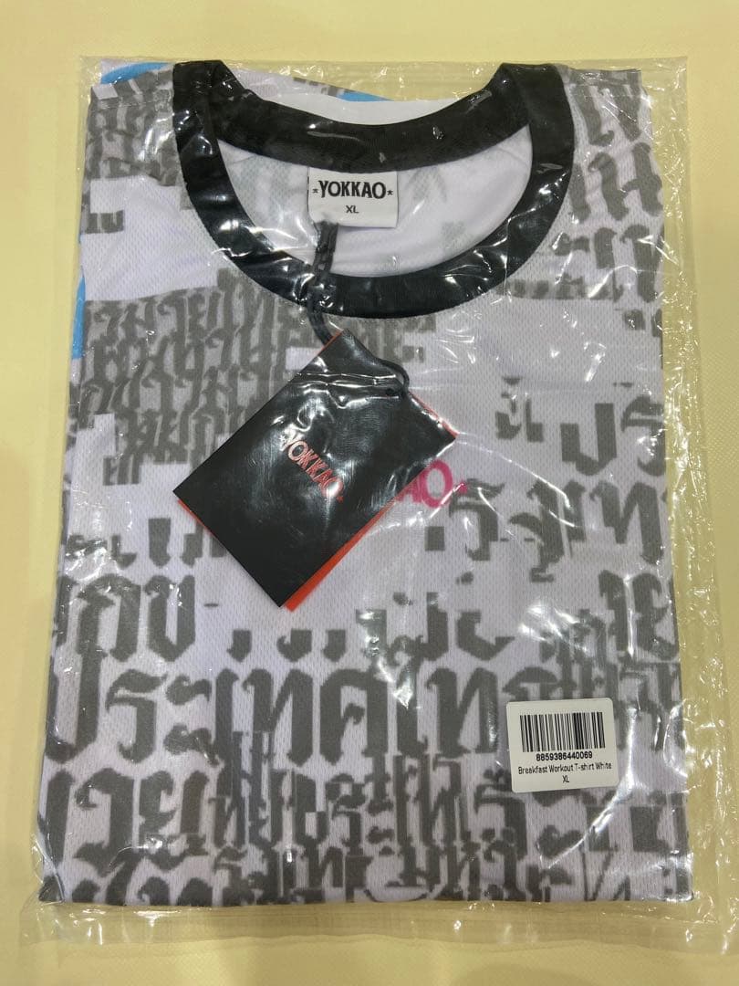 yokkao Tシャツ　ウイニング windy fairtex twins