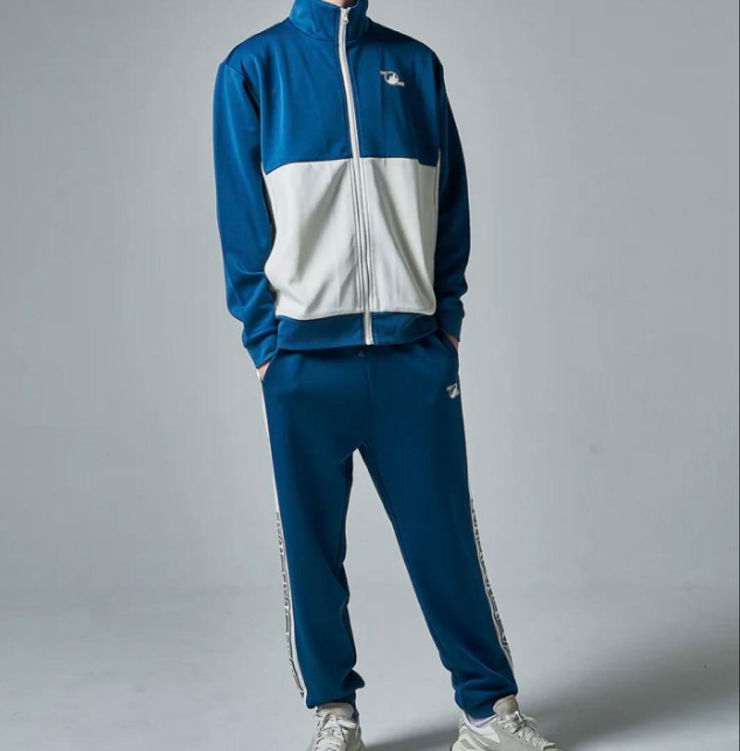 週末SALE❗️【現行モデル】　朝倉海　エンメール・スポーツ　セットアップ　L