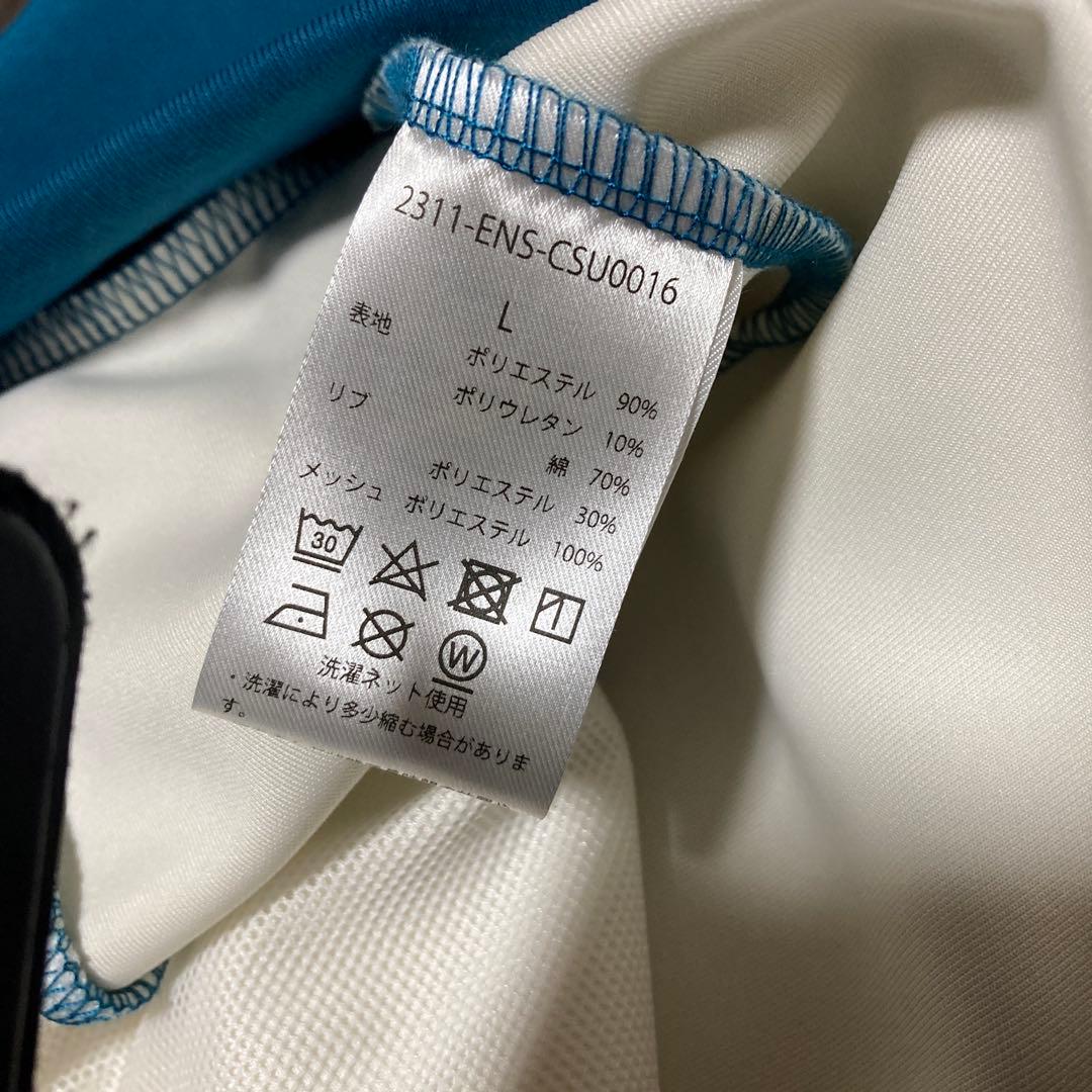 週末SALE❗️【現行モデル】　朝倉海　エンメール・スポーツ　セットアップ　L