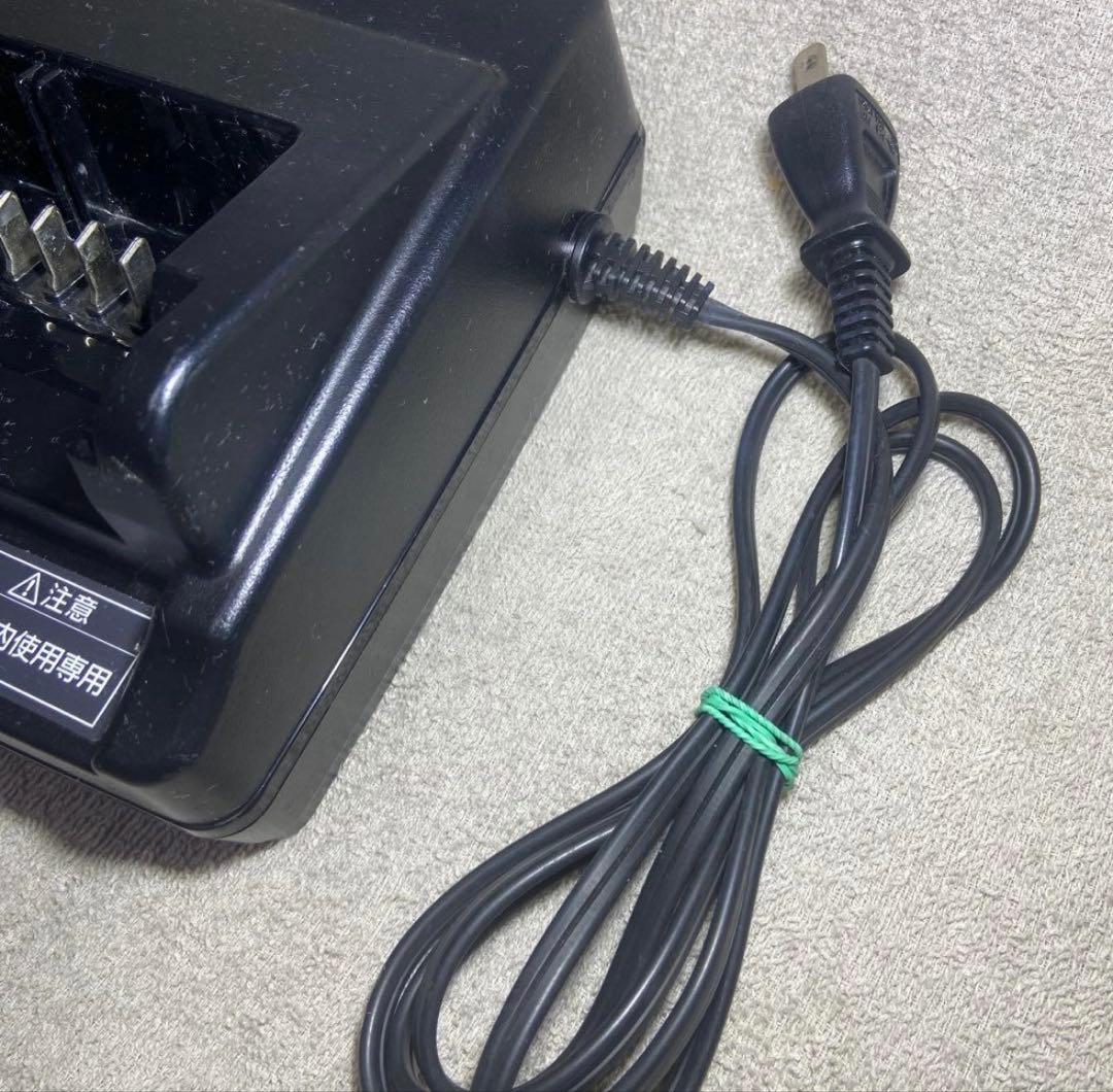 パナソニック充電器　NKJ069Z1 ブラック