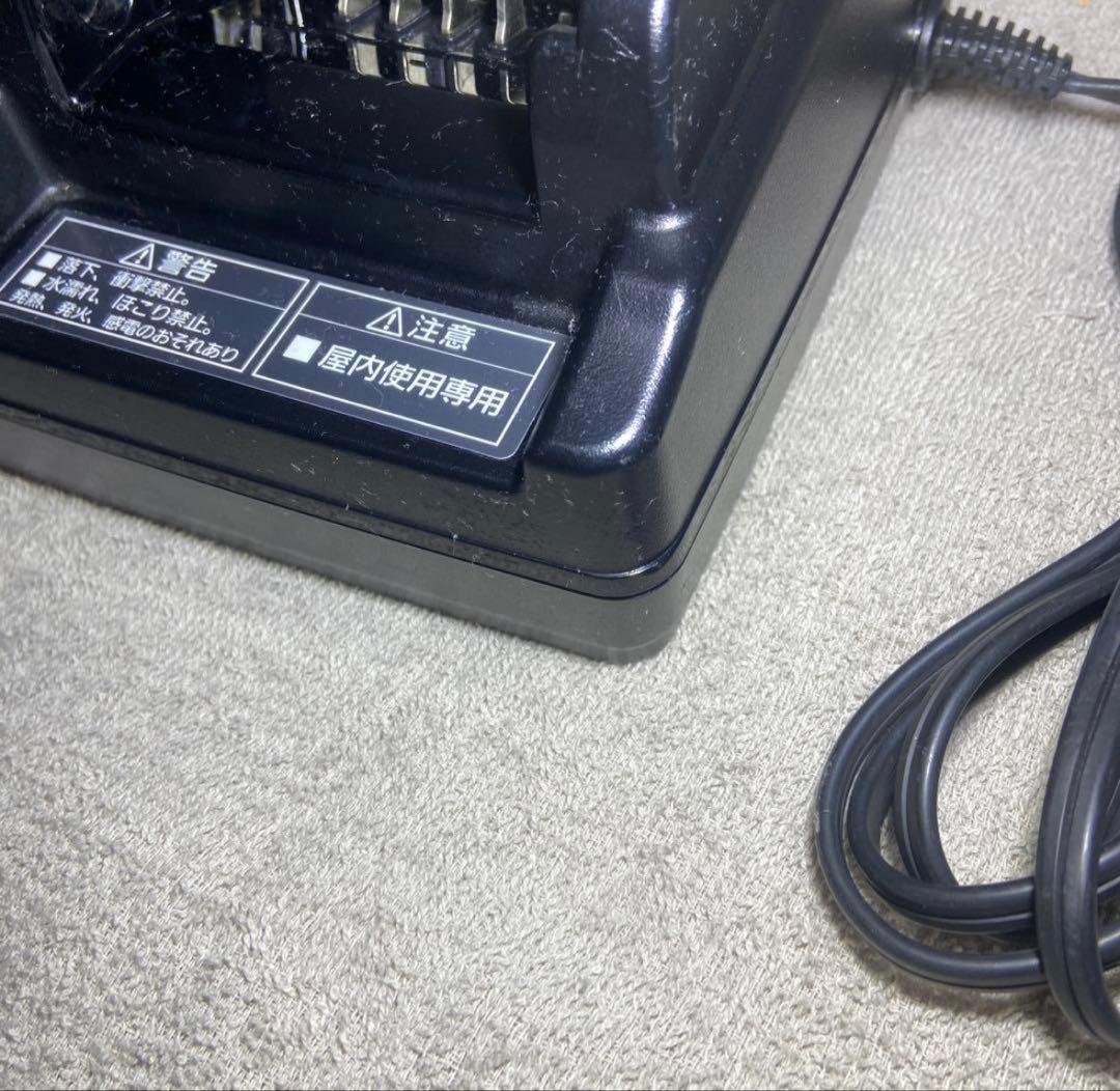 パナソニック充電器　NKJ069Z1 ブラック