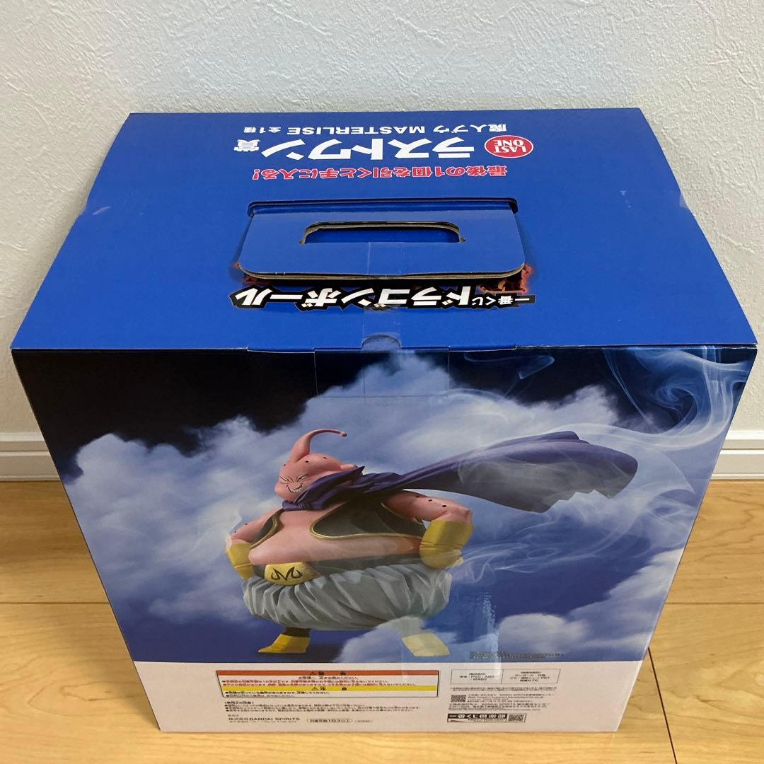 一番くじ ドラゴンボール 魔人ブウ ラストワン賞