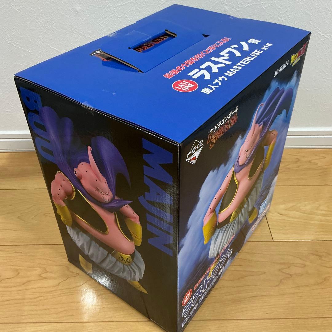 一番くじ ドラゴンボール 魔人ブウ ラストワン賞