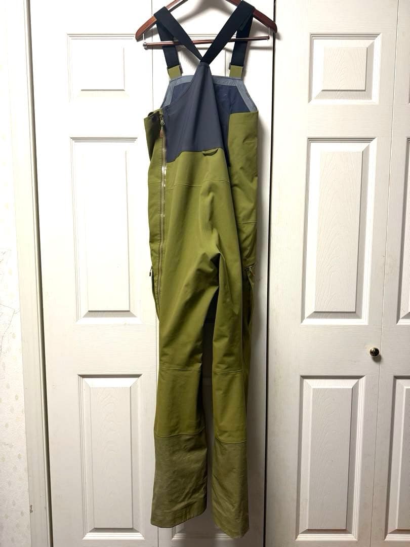 NORRONA tamok Gore-Tex Pro Bib Mサイズ