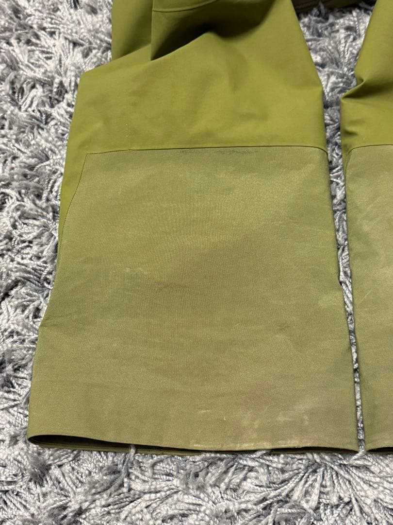 NORRONA tamok Gore-Tex Pro Bib Mサイズ