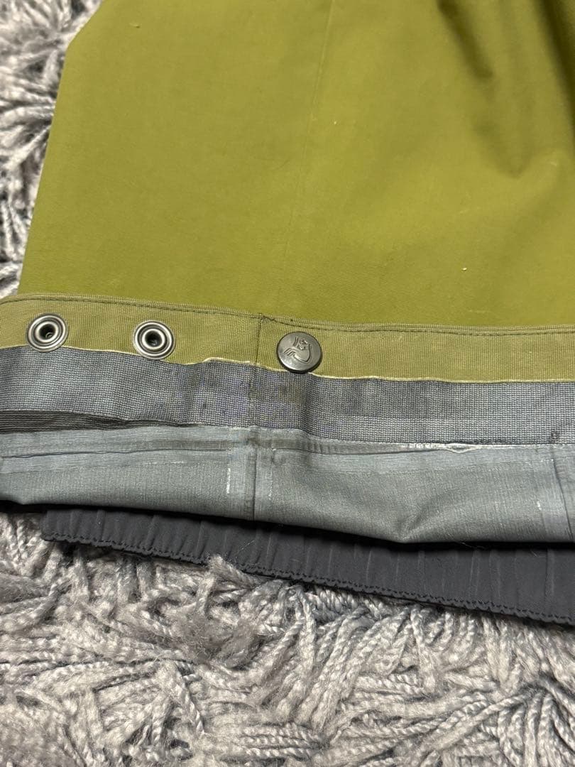 NORRONA tamok Gore-Tex Pro Bib Mサイズ