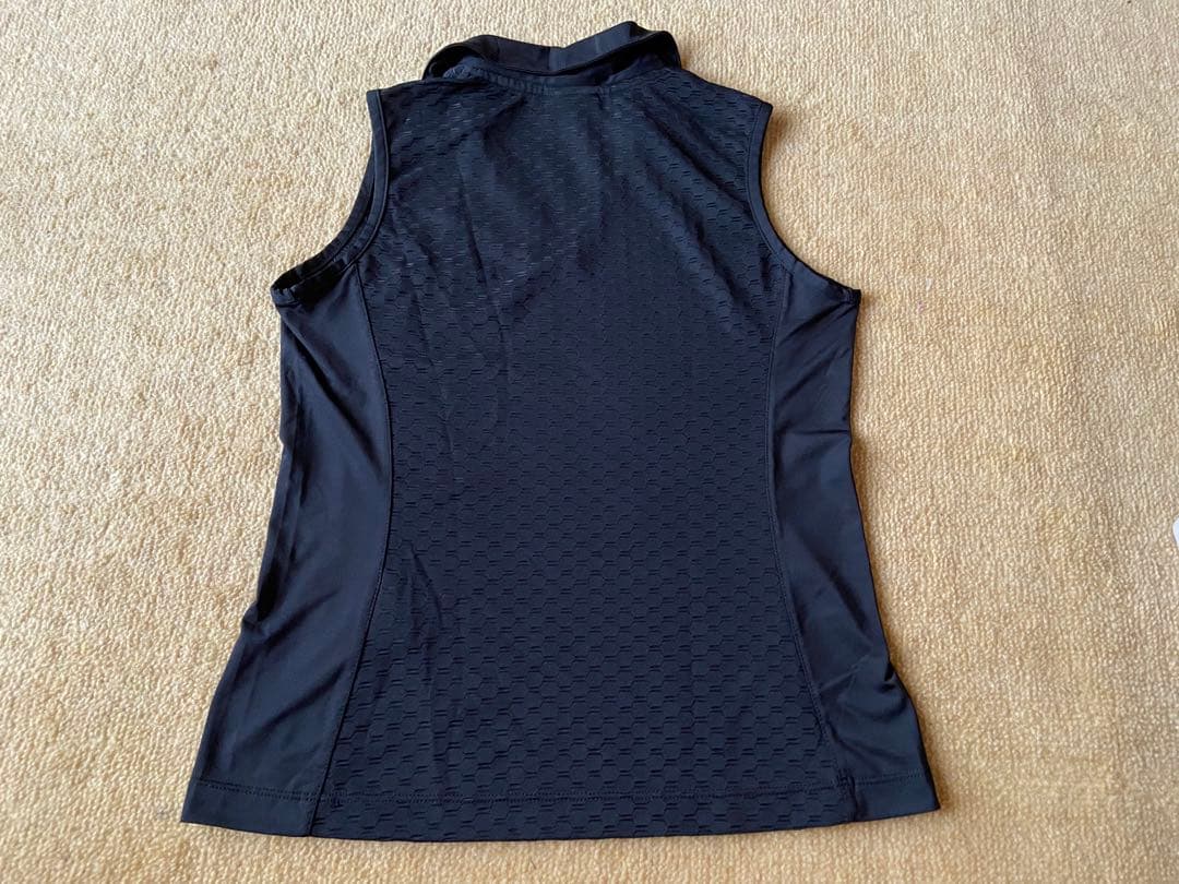 新品★ナイキ Nike Golf レディース ノースリーブシャツ DRI-FIT