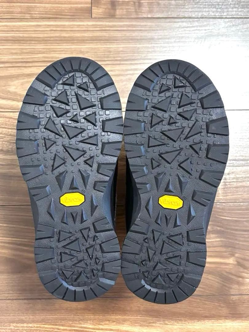 【新品未使用】The north face Nuptse Bootie ブーツ