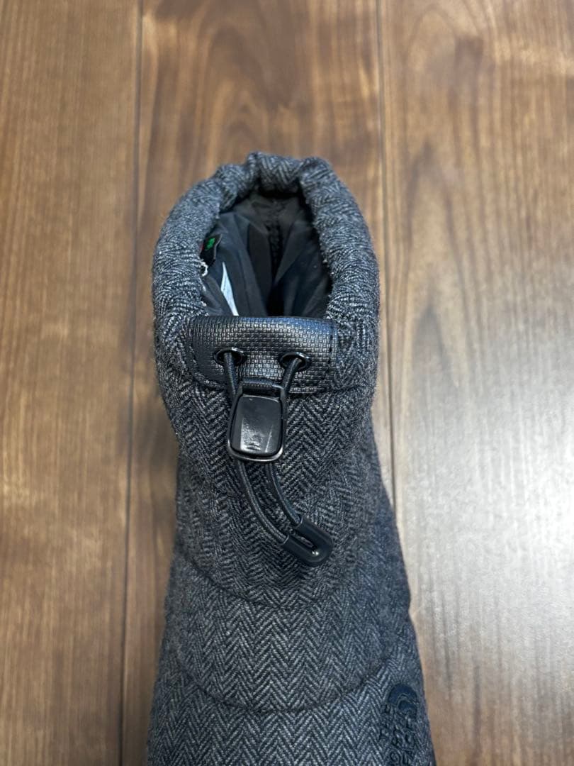 【新品未使用】The north face Nuptse Bootie ブーツ
