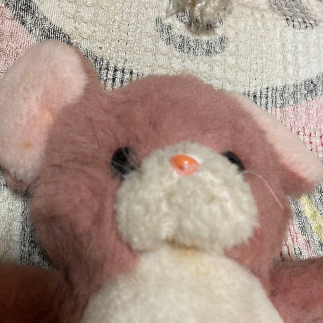 吉徳　Qピッピ　ぬいぐるみ　2コセット　中古品　バラ売り不可