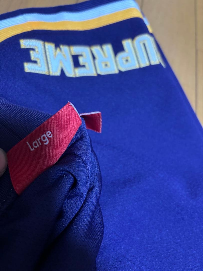 ウェア SUPREME Faux Croc Basketball Short
