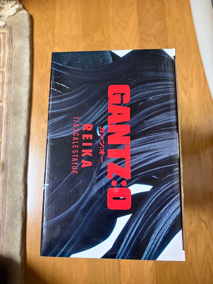 GANTZ:O REIKA 1/6スケールフィギュア