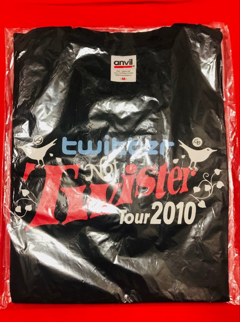 新品 KEN YOKOYAMA 横山 健『Twitter』ツアーTシャツM