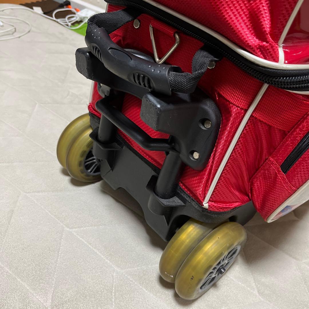 ブランズウィック3個用ボールカート