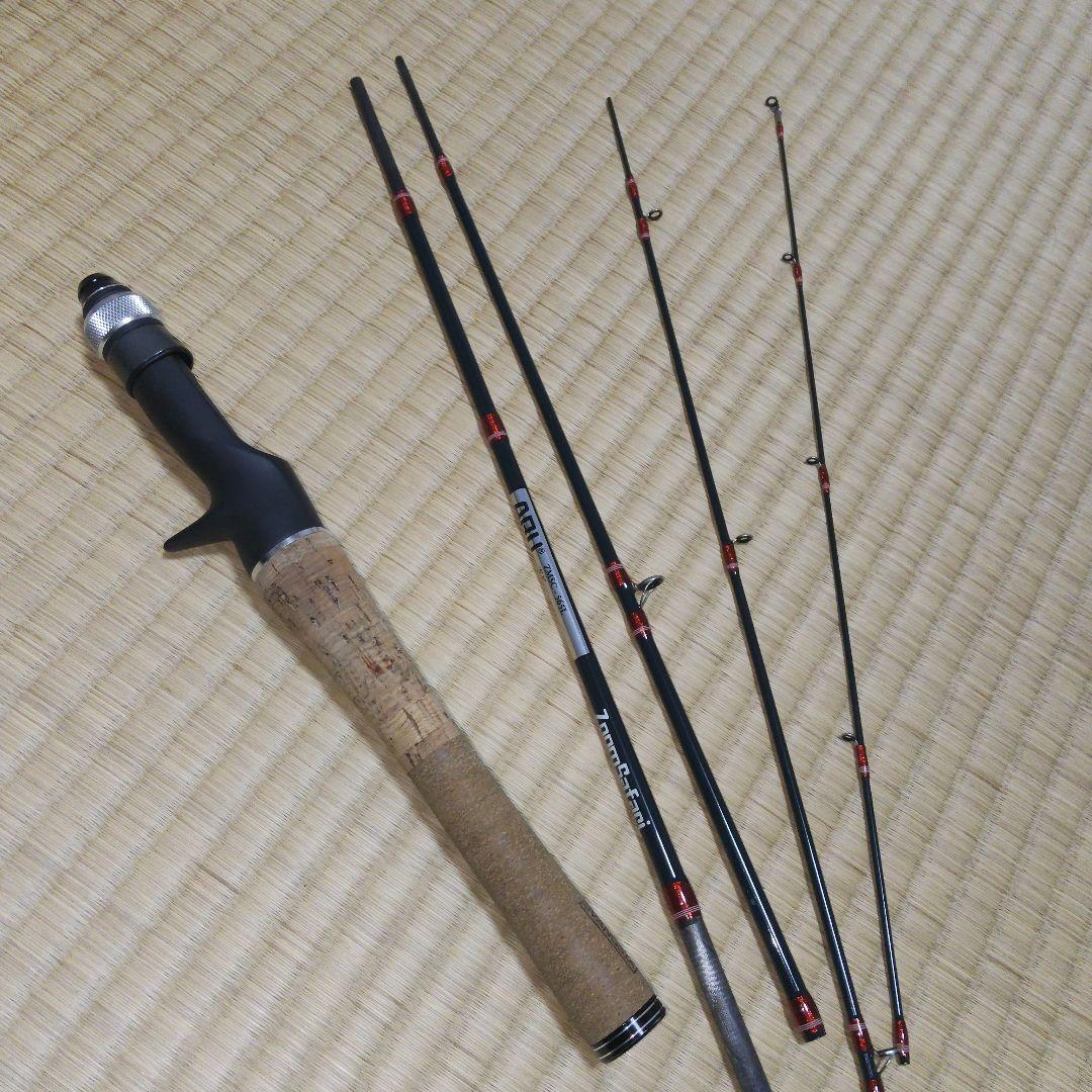 【最終値下げ】アブガルシア　ズームサファリ　ZMSC 565L
