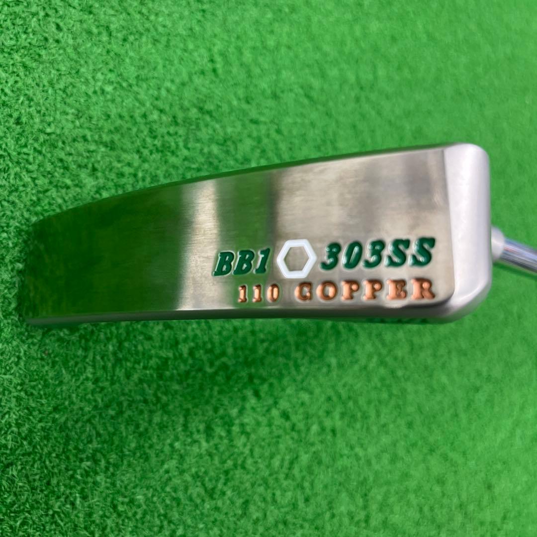 クラブ BETTINARDI BB1 SPRING CLASSIC LTD RUN