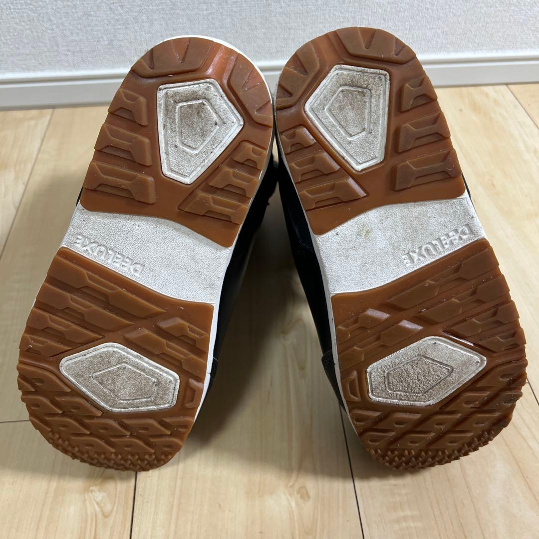 【即日発送】メンズDEELUXE EMPIRE 25.5cm 23-24モデル