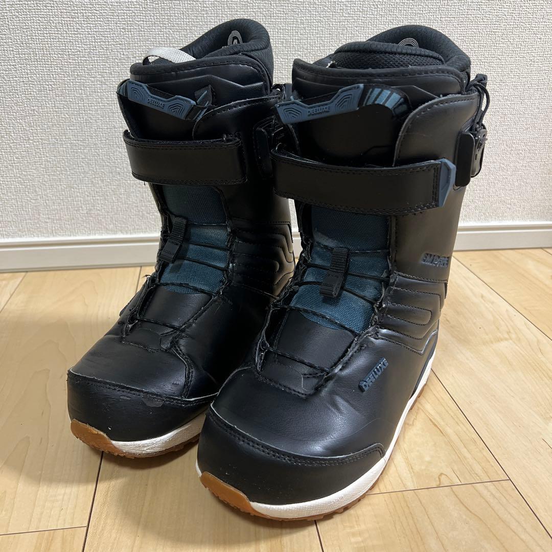 【即日発送】メンズDEELUXE EMPIRE 25.5cm 23-24モデル