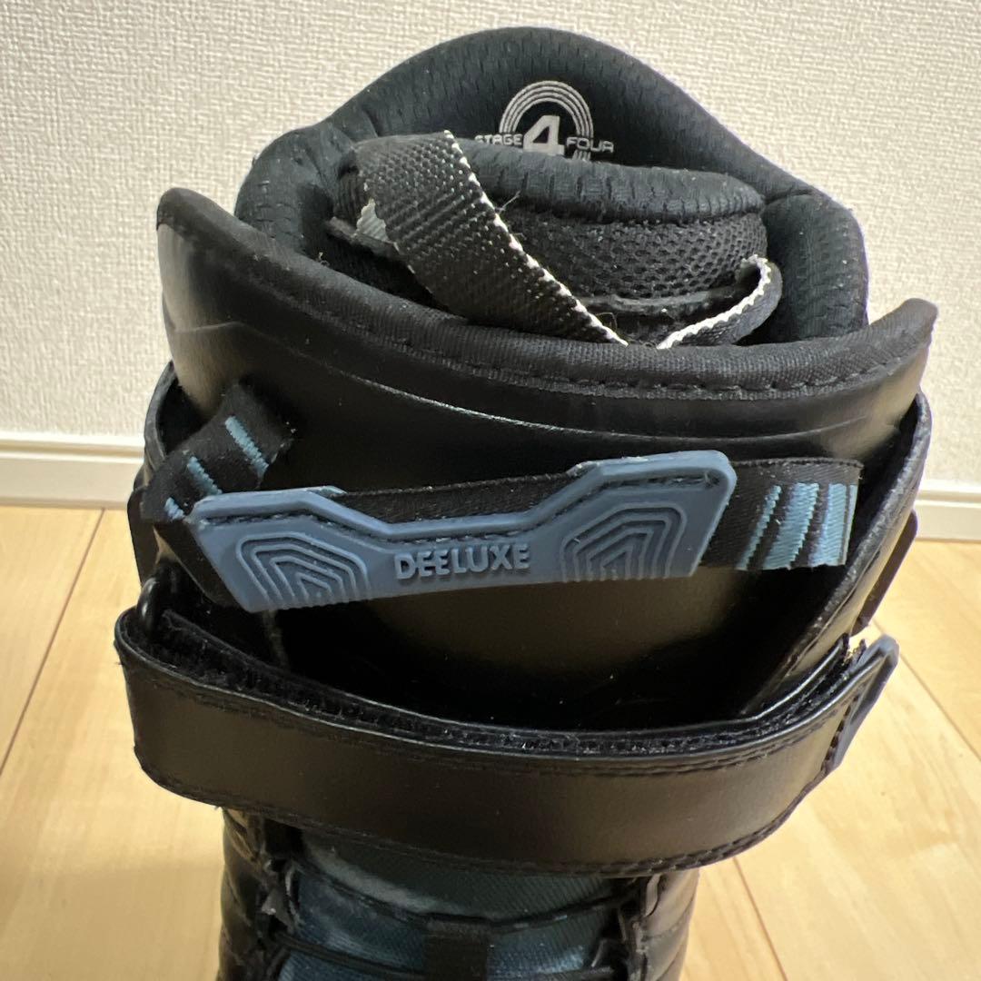 【即日発送】メンズDEELUXE EMPIRE 25.5cm 23-24モデル