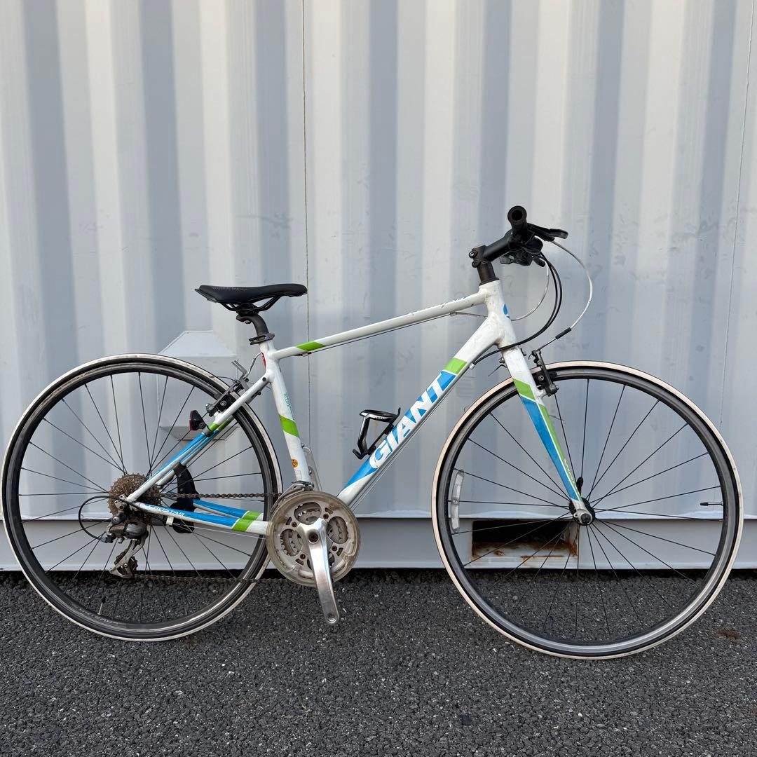クロスバイク crosstar 身長165-175cm 定価5.9万円