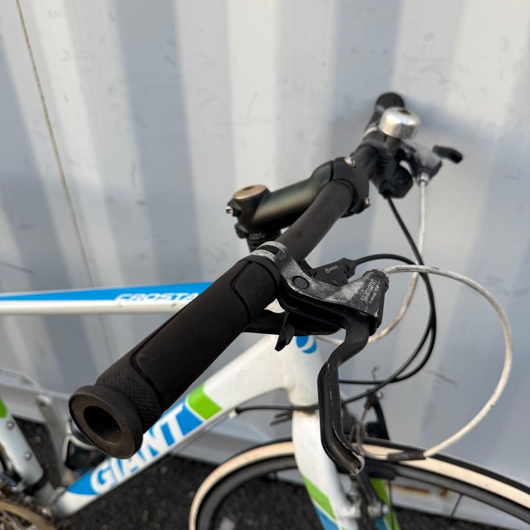 クロスバイク crosstar 身長165-175cm 定価5.9万円