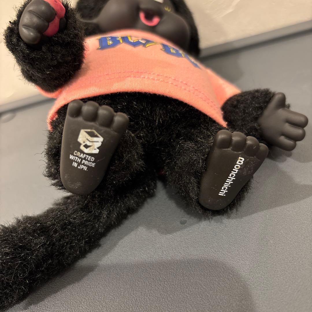 希少品Bonchhichi ボンチッチ　モンチッチfamouz限定コラボ　レア