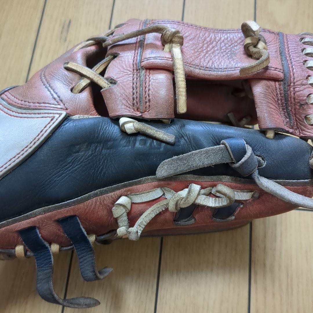 SSK　プロエッジ　硬式内野手用グローブ