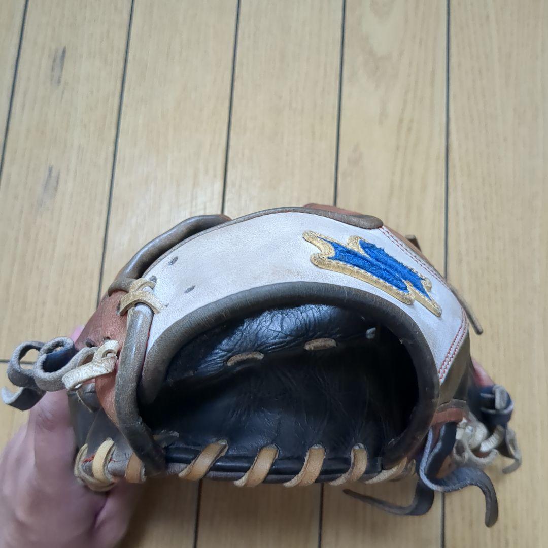 SSK　プロエッジ　硬式内野手用グローブ