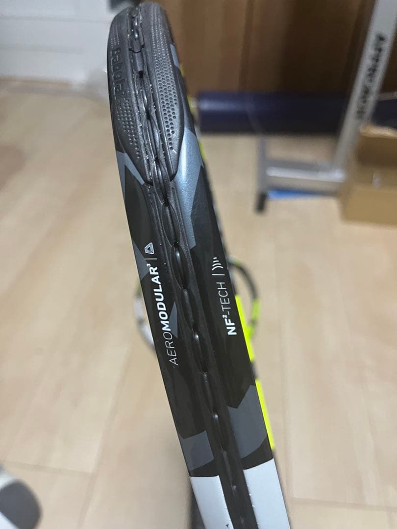 Babolat Pure Aero100 2022 g2 2本