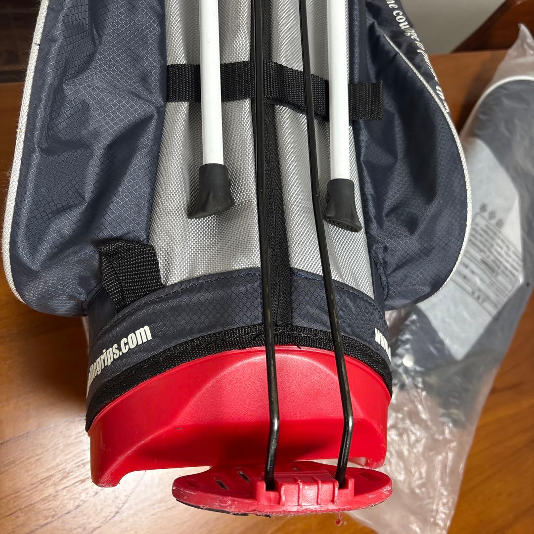 elite grips スタンドゴルフバッグ