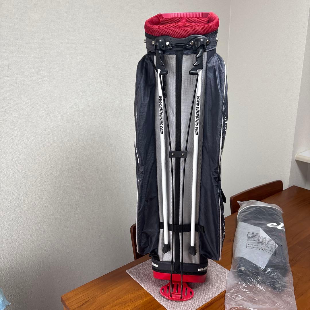 elite grips スタンドゴルフバッグ