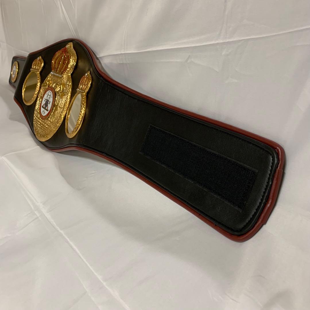 高品質 WBA チャンピオンベルト レプリカ フルサイズ ボクシング 新品