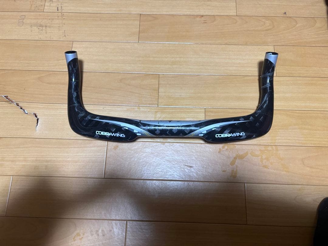 profile design カーボン ブルホーンバー