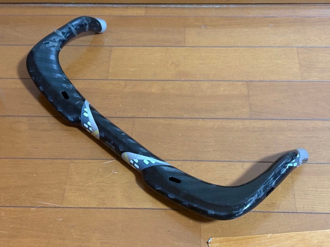 profile design カーボン ブルホーンバー