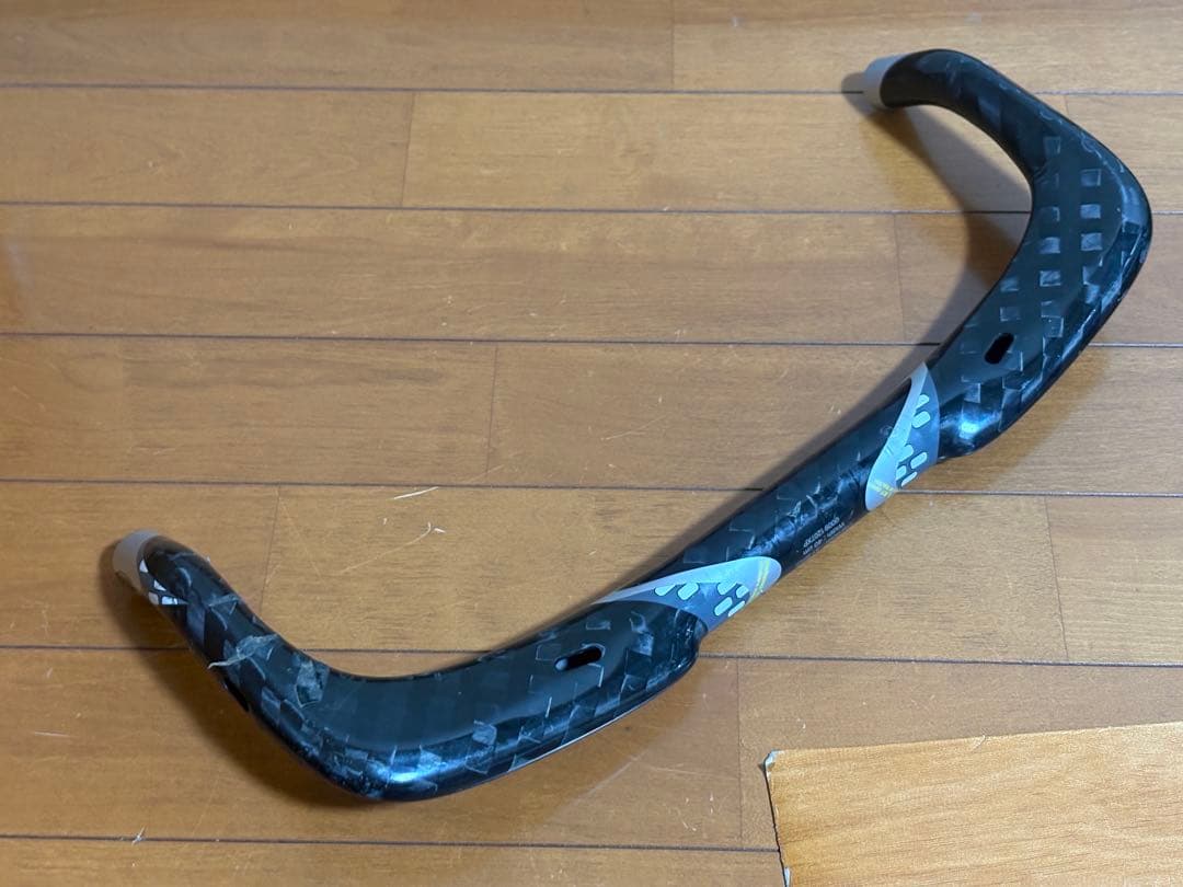 profile design カーボン ブルホーンバー