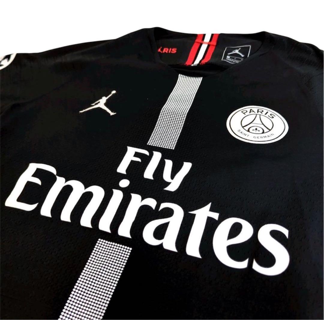 Nike PSG パリ・サンジェルマン　18-19 ラビオ　ユニフォーム 25