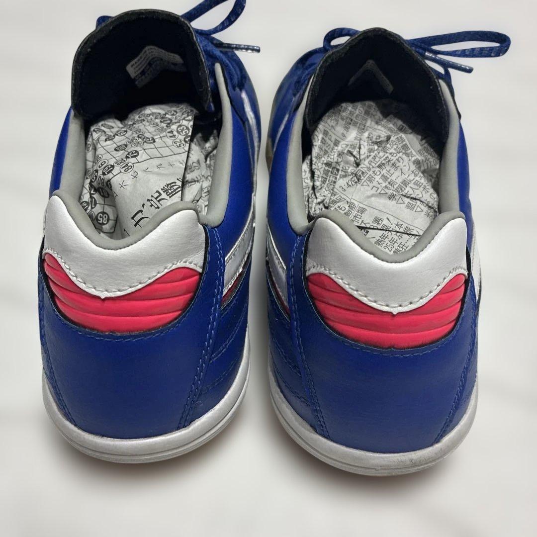 MIZUNO モレリア　in ブルー