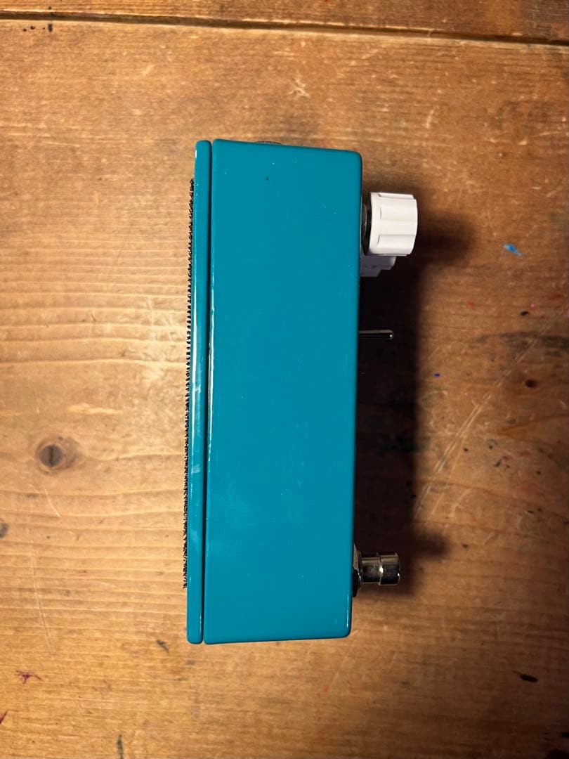 Matthews effects the traveler リバーブ