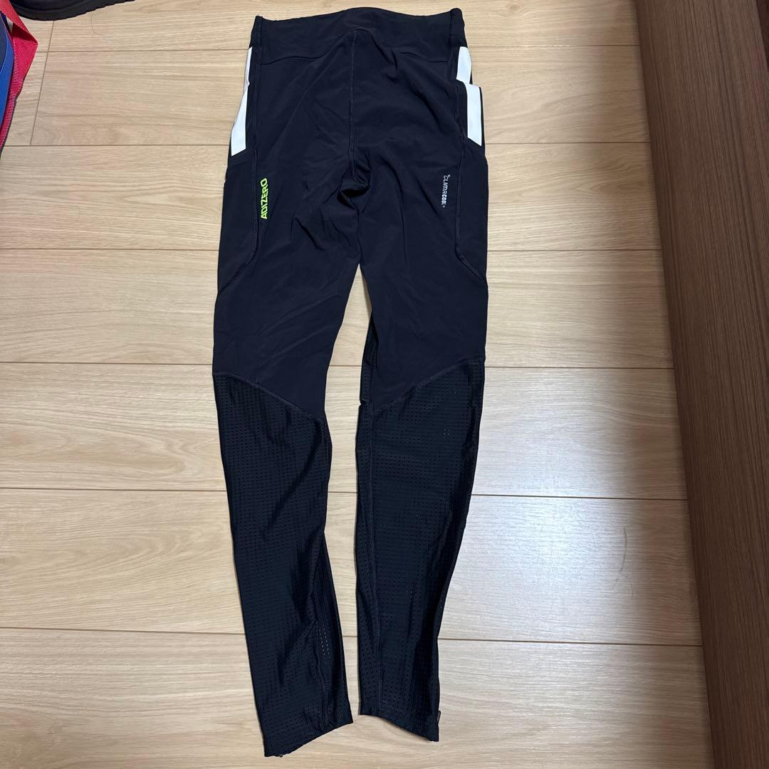 【最終価格】アディダス　アディゼロ　ロングレギンス