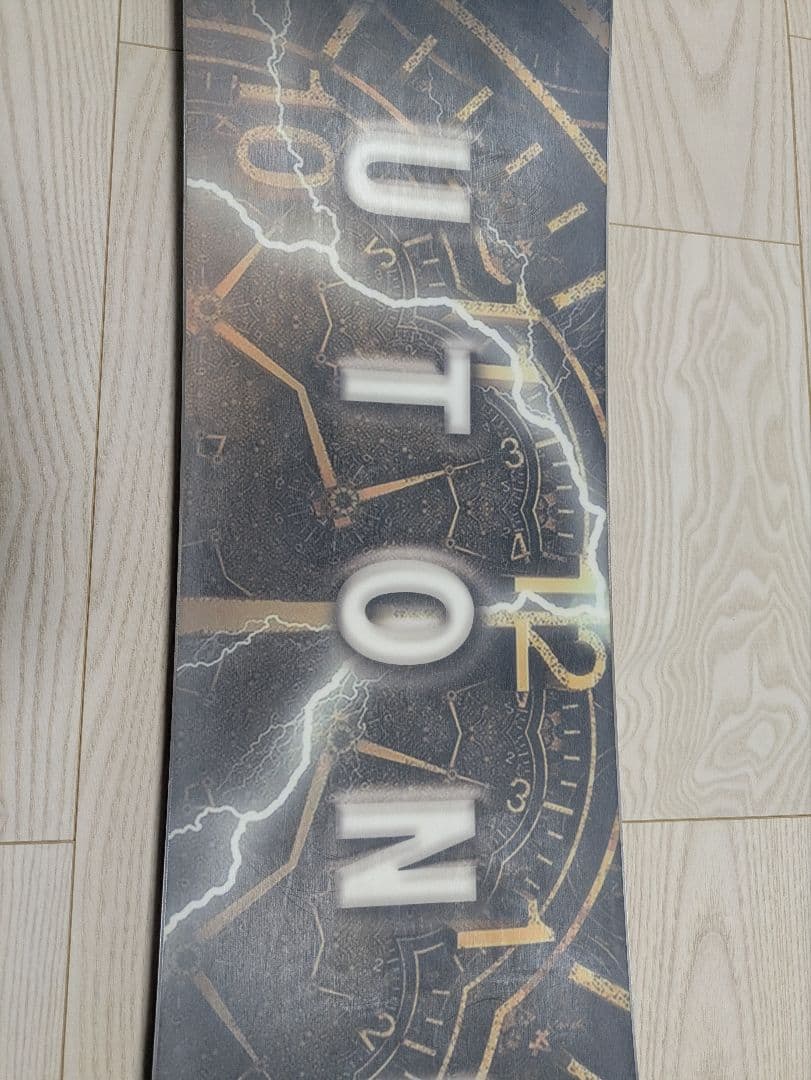 【ほぼ新品】plutonium Brain type-c 24/25 153cm