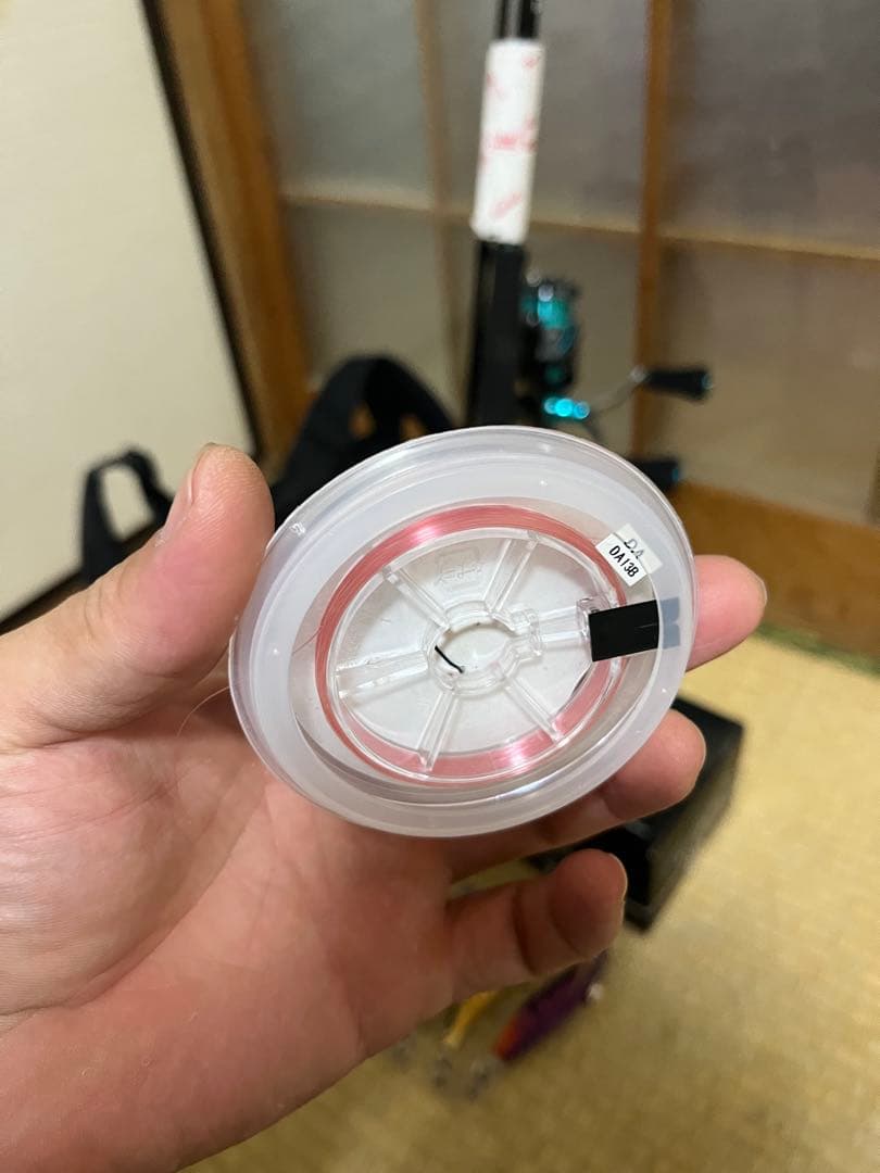 ダイワエメラルダスエギングセット　初心者　エギング