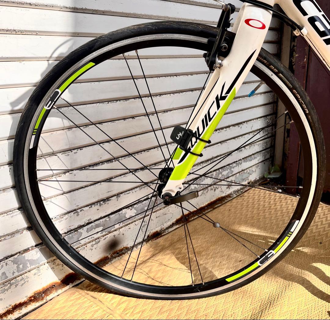 ③【送料無料】Cannondale キャノンデール QUICK クロスバイク