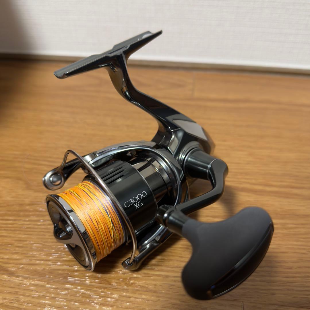 【美品】22ステラ C3000XG