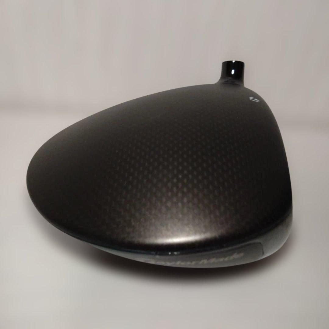 TaylorMade Qi4D LS 9.0 ヘッドカバー 保証書付