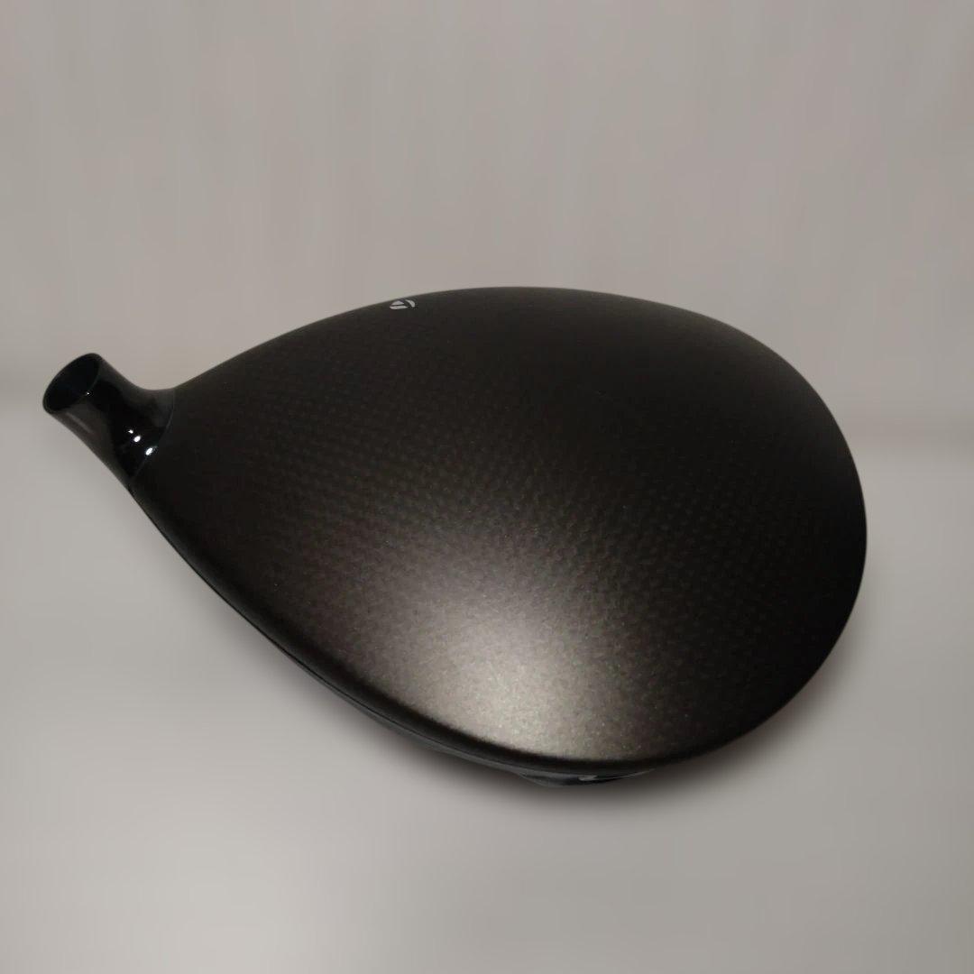 TaylorMade Qi4D LS 9.0 ヘッドカバー 保証書付