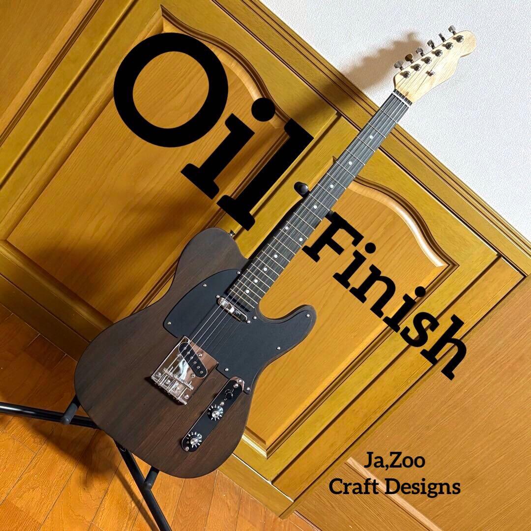 ❤️No,128❤️Telecaster Oil Finish Brown