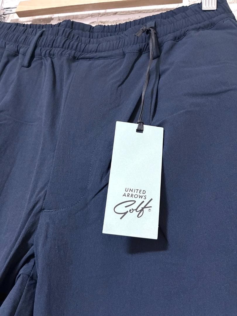 【早い者勝ち✨】新品 ユナイテッドアローズゴルフ メンズ ゴルフパンツ L
