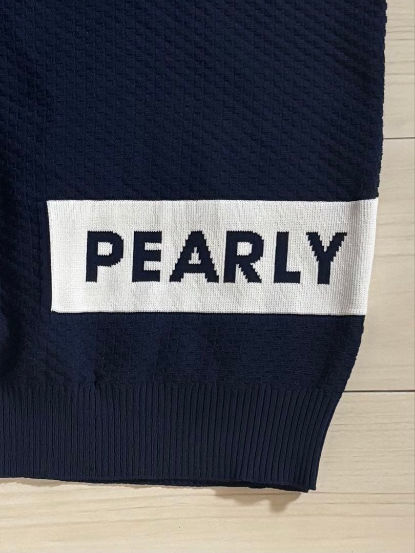 PEARLYGATES ベスト
