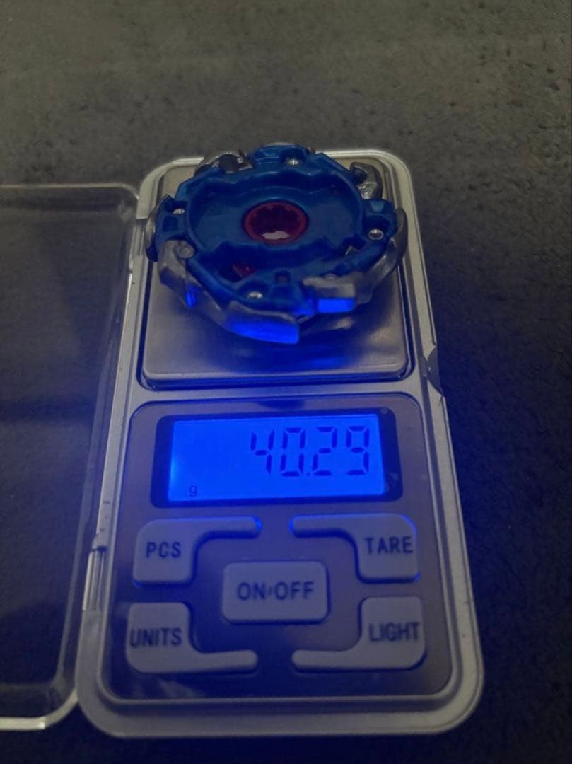 【完璧調整済み】コバルトドラグーン1-50E 最高重量 40.32g‼️