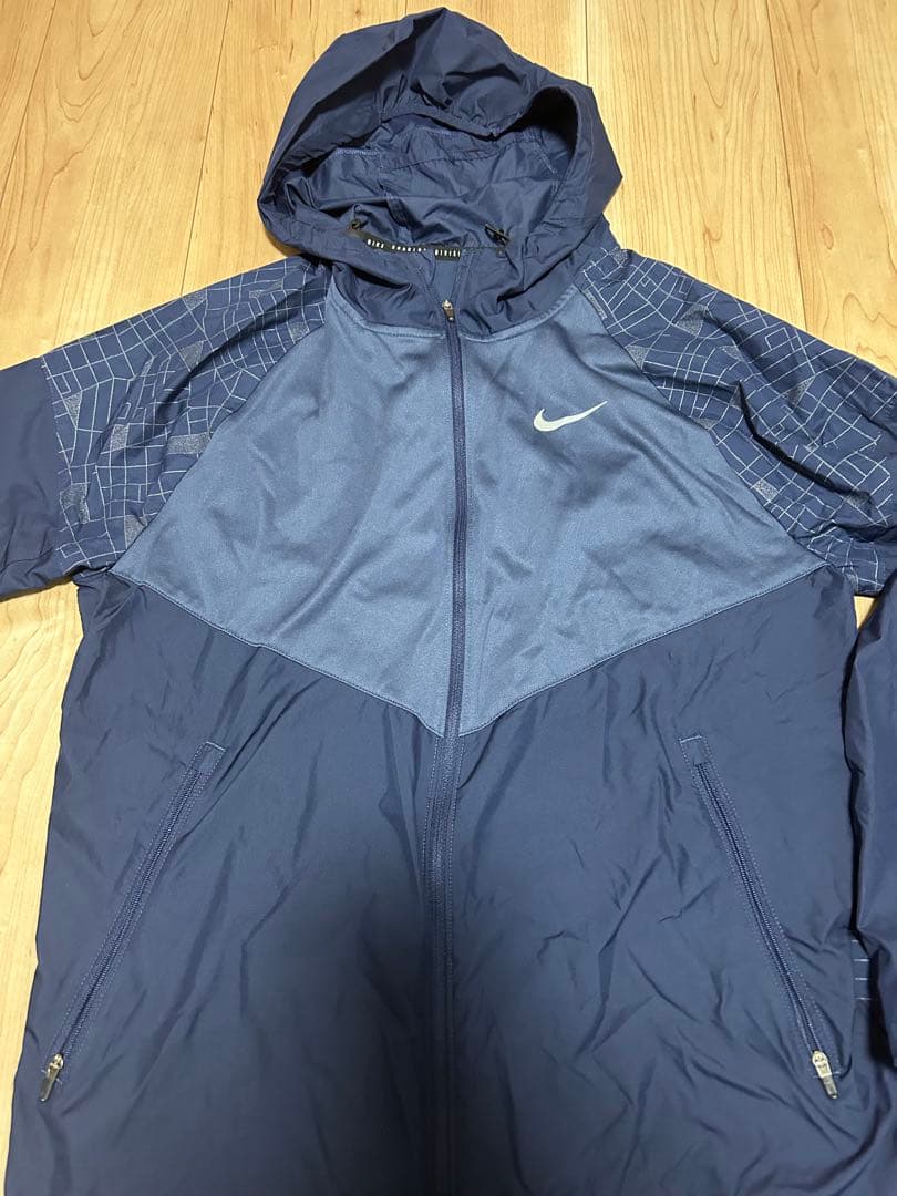 NIKE DRI-FIT ランニング セットアップ 上下 M ランニングウェア